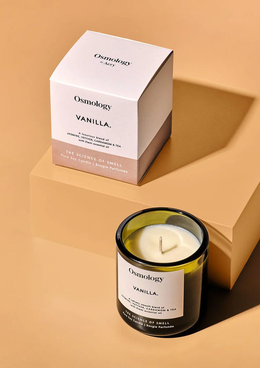Vanilla OSMOLOGY Candle