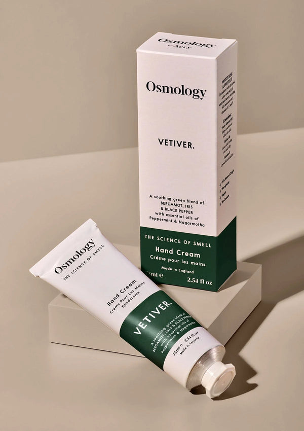 Vetiver OSMOLOGY Hand Cream