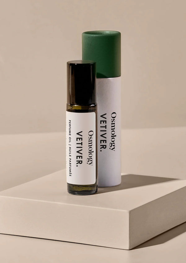 Vetiver OSMOLOGY Perfume Oil
