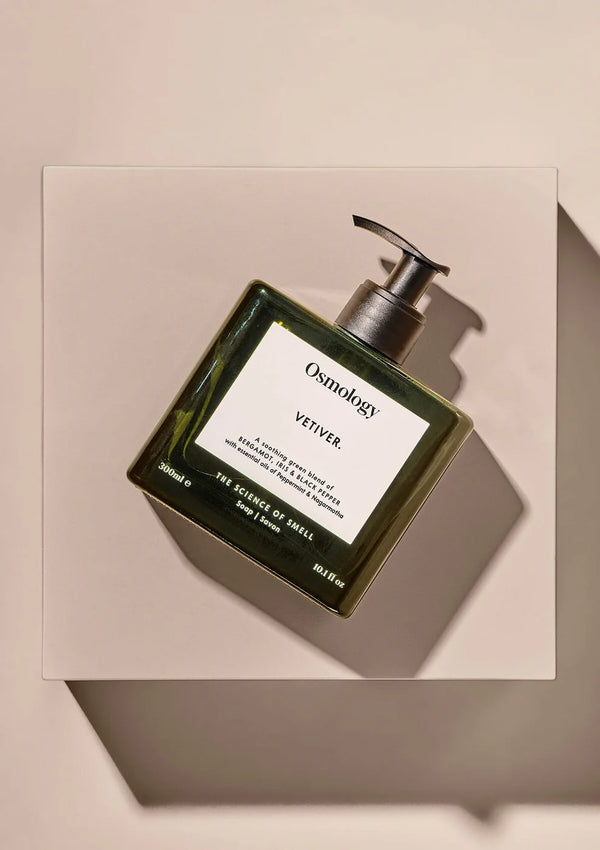 Vetiver OSMOLOGY Handwash