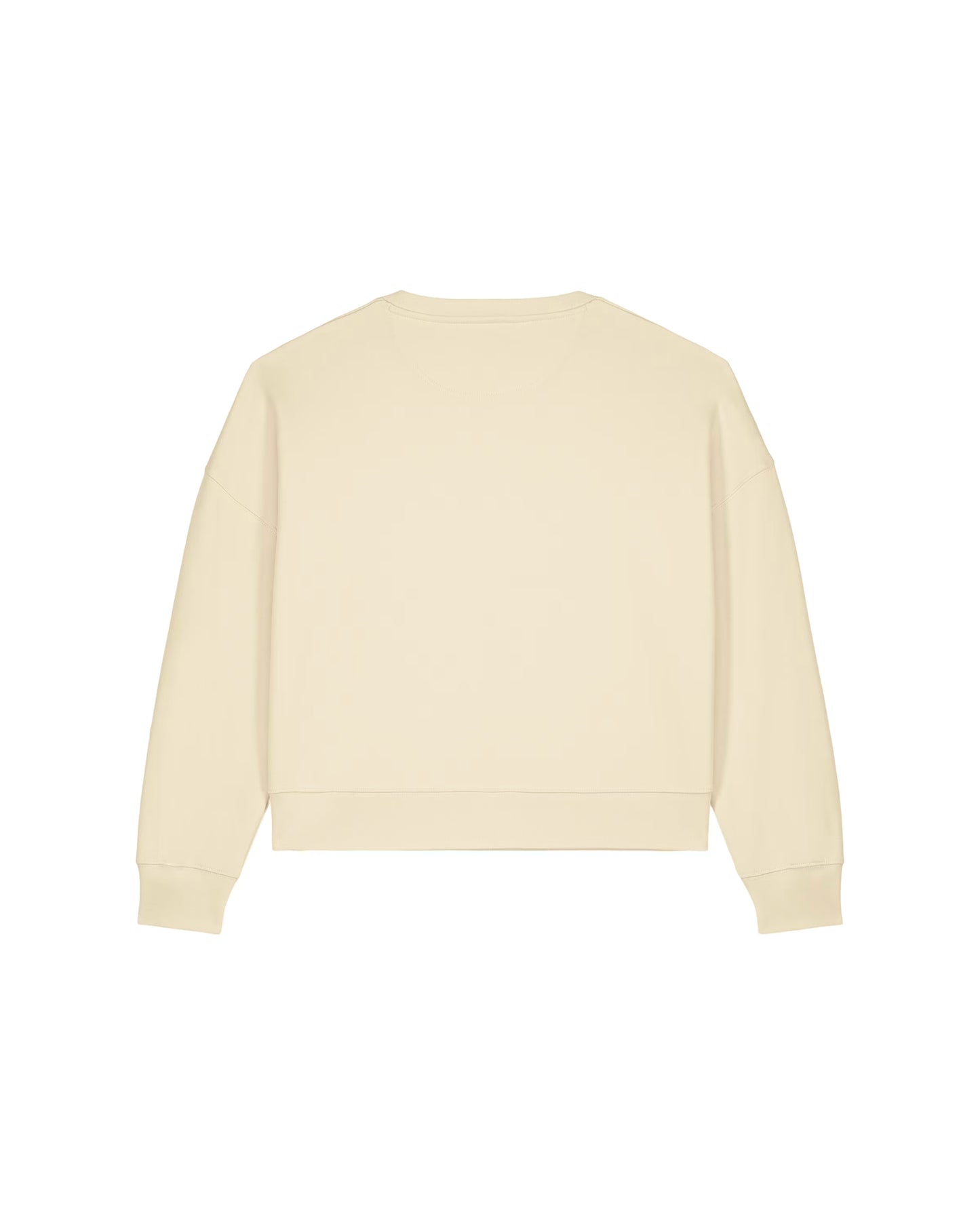 Organic Sweatshirt -Honey