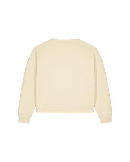 Organic Sweatshirt -Honey