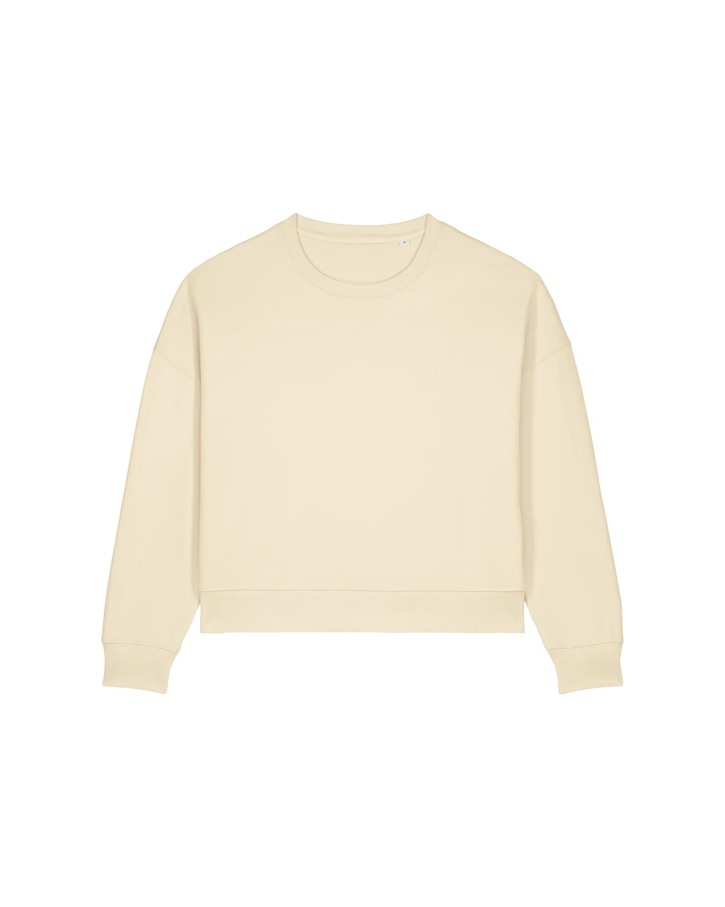 Organic Sweatshirt -Honey