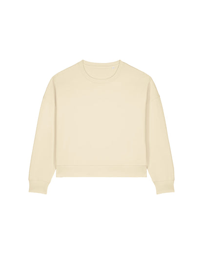 Organic Sweatshirt -Honey