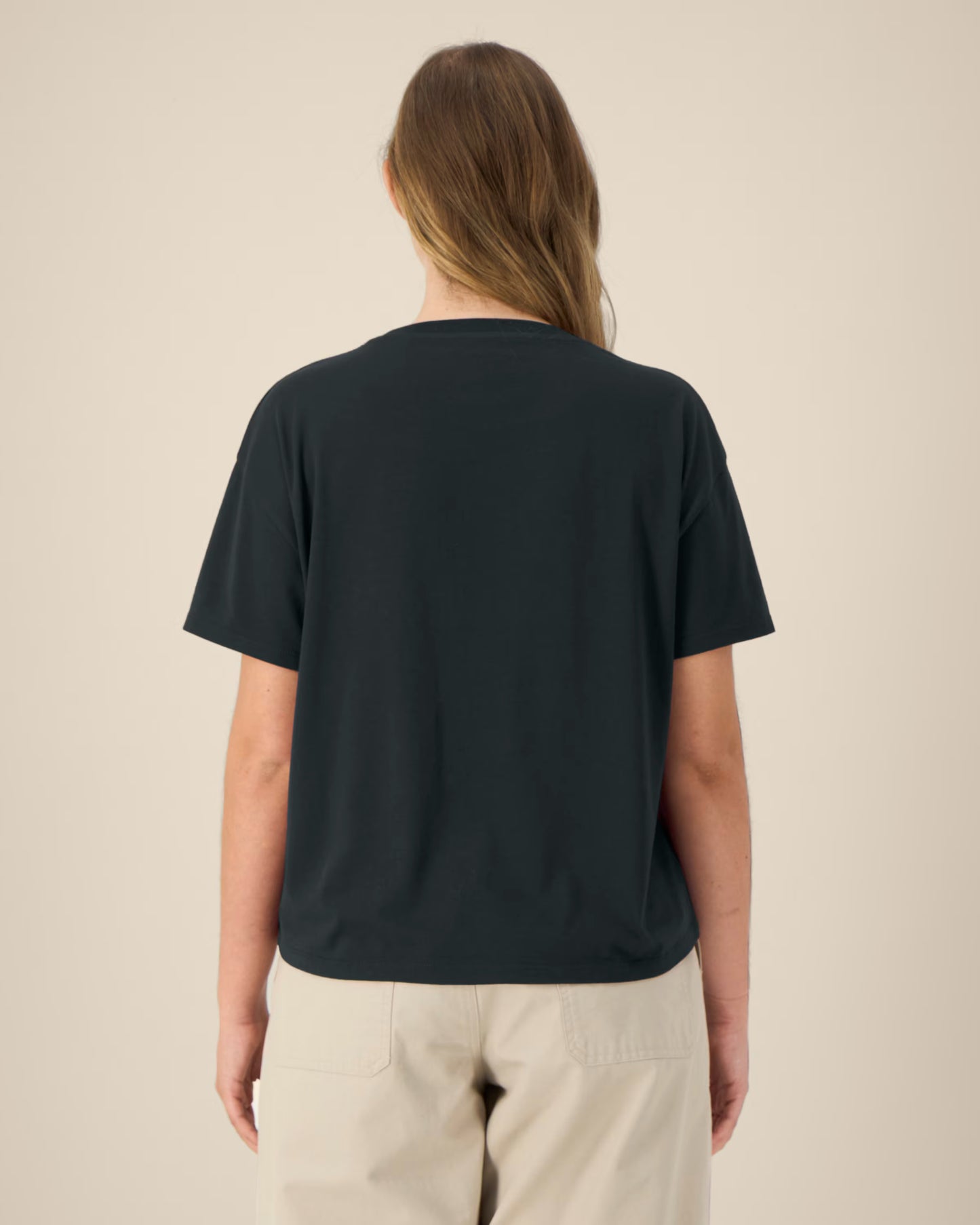 Organic T-Shirt- Black