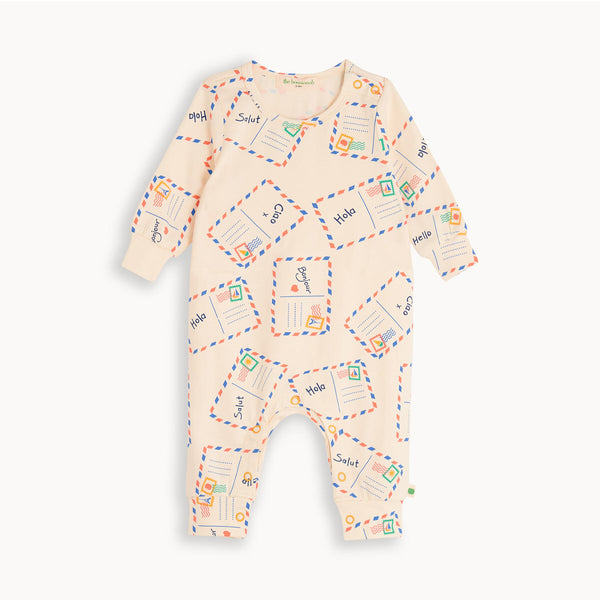 Bonnie Mob Sicily Playsuit- Postcard