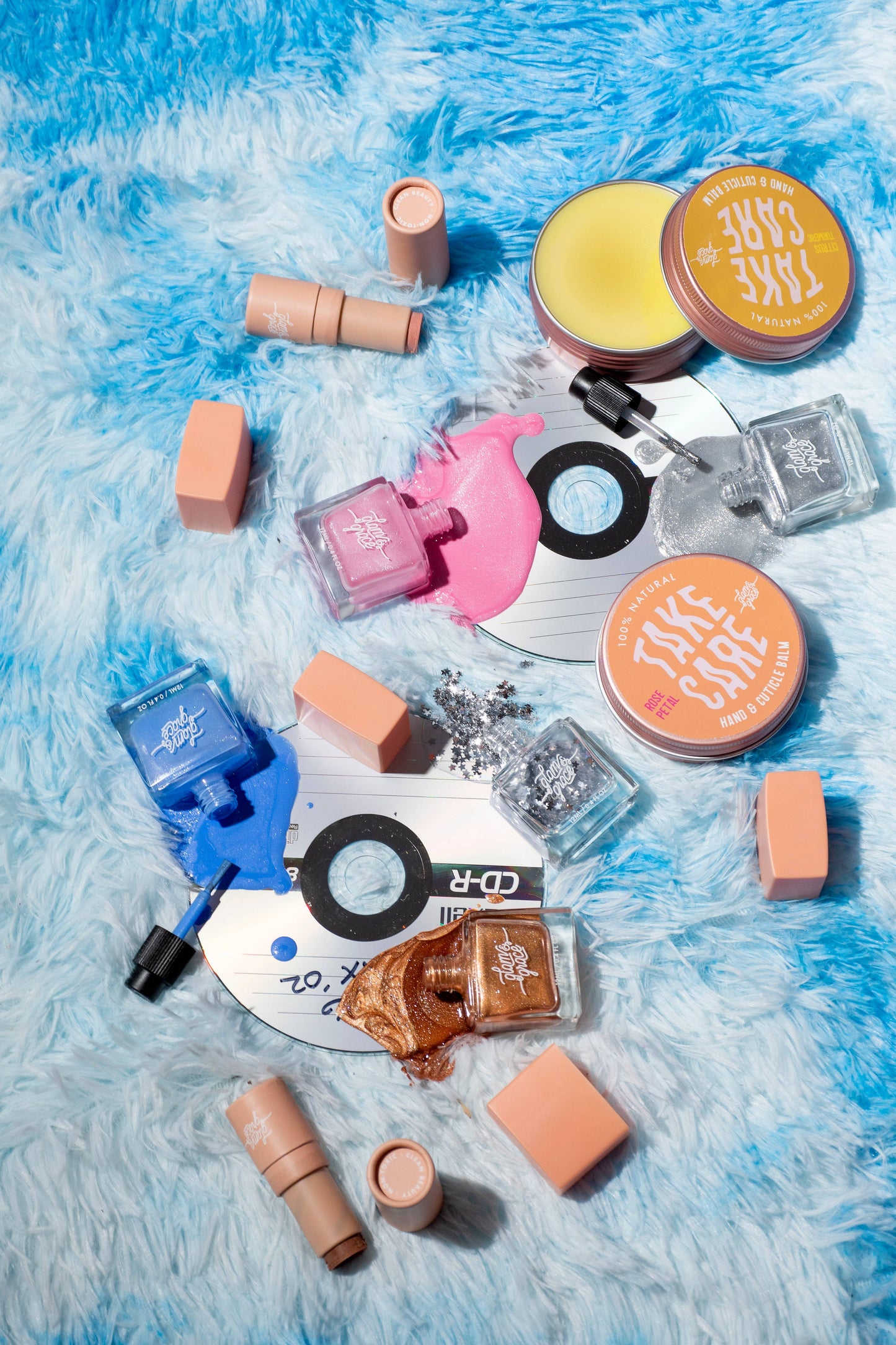 Non-Toxic Nail Polish - Low Rise