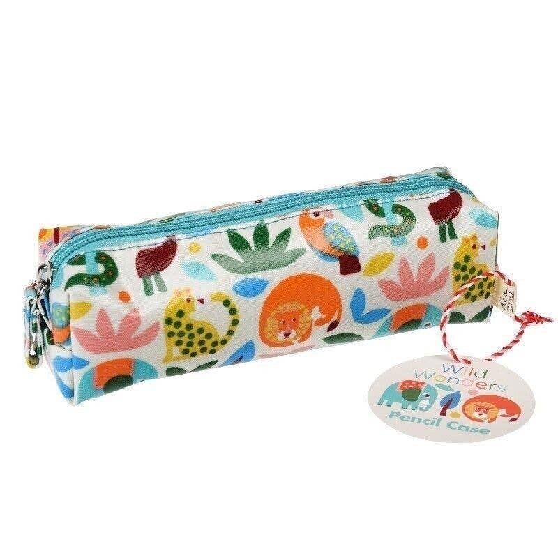 Pencil Case - Wild Wonders