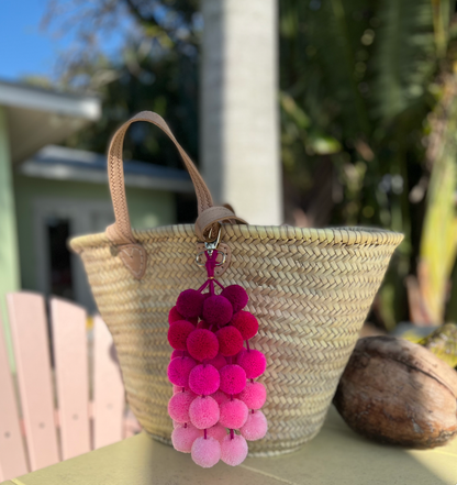 Straw Basket Market Style
