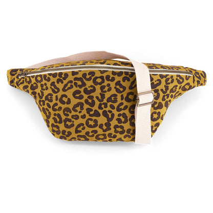 WOMEN BUM BAG GRAOU CARAMEL