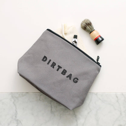 Dirtbag - Wash Bag