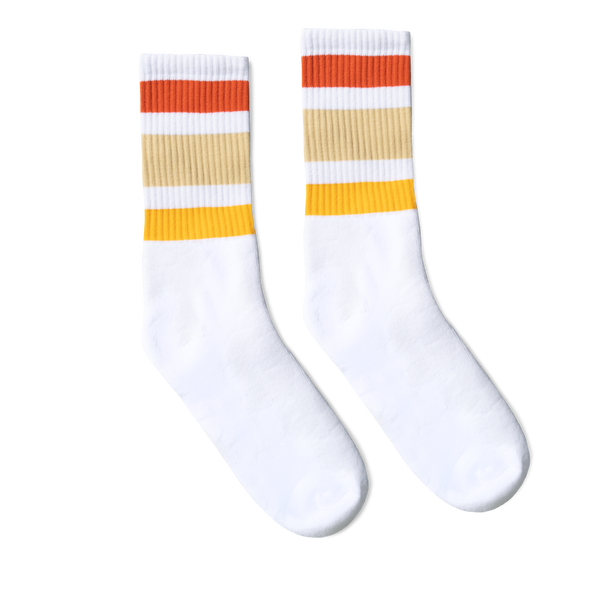 Sunset Shades | White
