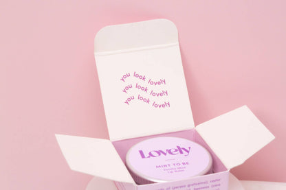 Lip Balm - Mint to Be - Peppermint Vanilla