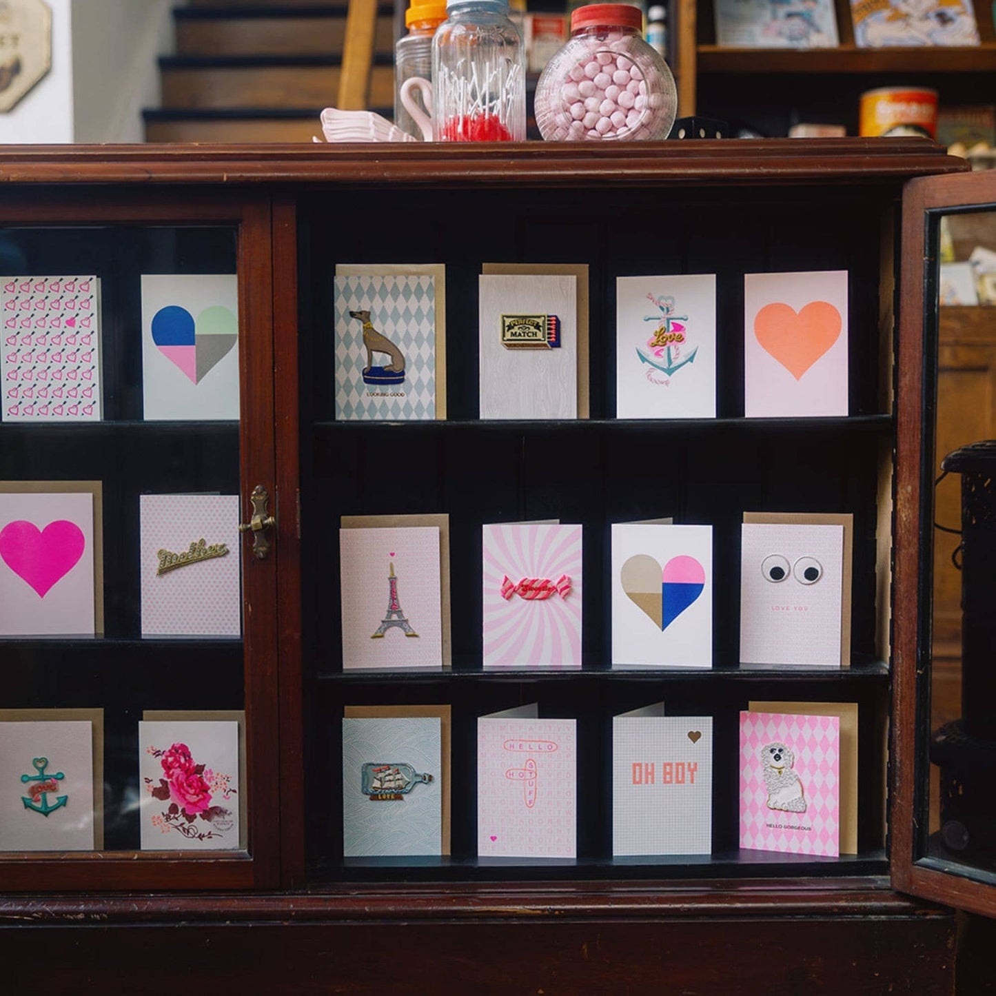 Patch Cards  Matches