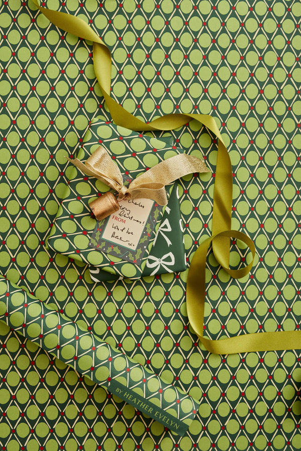 Diamond Dot Gift Wrap