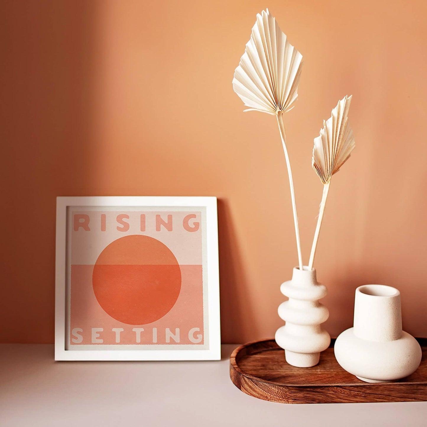 Rising Setting Print