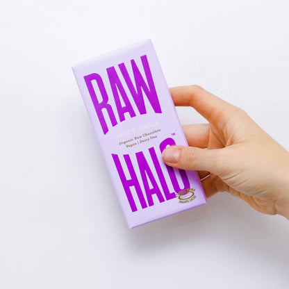 Mylk & Vanilla Organic Vegan Chocolate 70g (Case of 10)