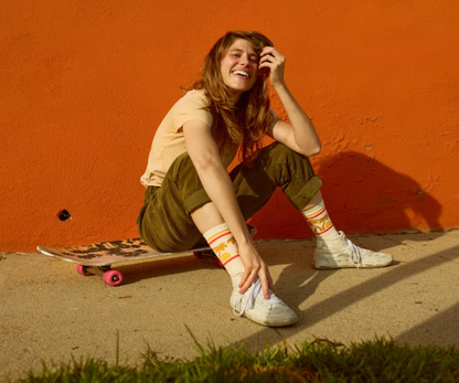 SOCCO Naturals | Sierra Prescott Skateboard Summer