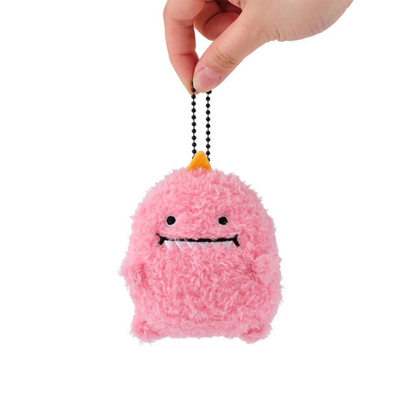 Keyring - Miss Dino - Pink Dinosaur