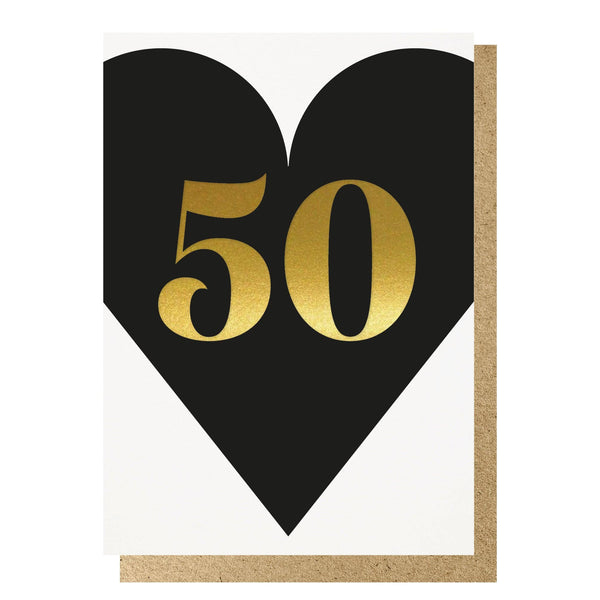 Heart age 50