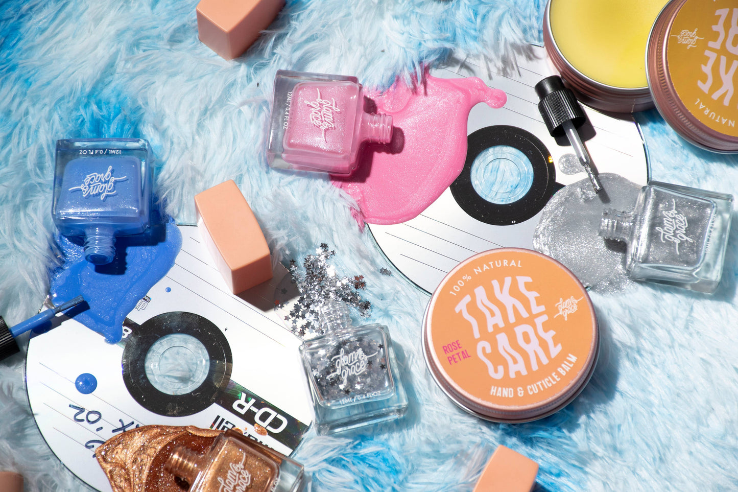 Non-Toxic Nail Polish - Low Rise