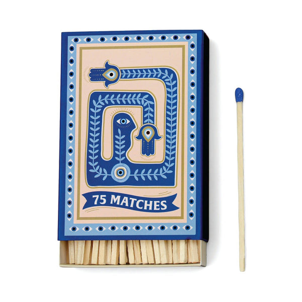 Paddywax A Dopo Boxed Matches "Eye" - 75 matches