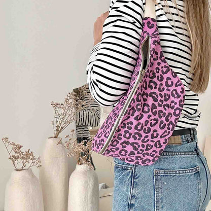 WOMEN BUMBAG GRAOU ORCHID