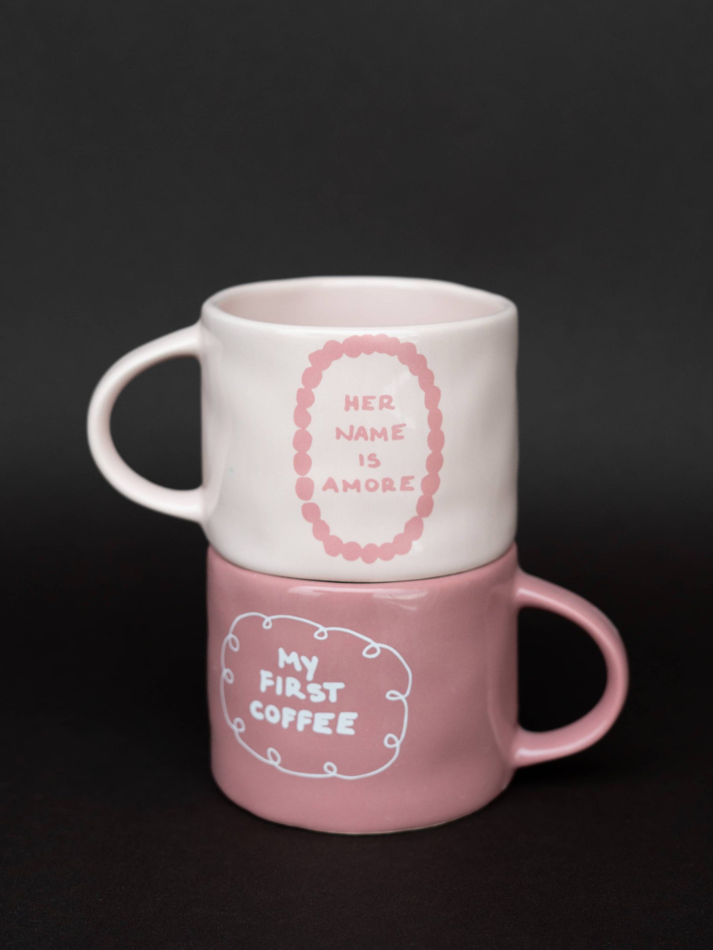 Sisi cup, My first coffee