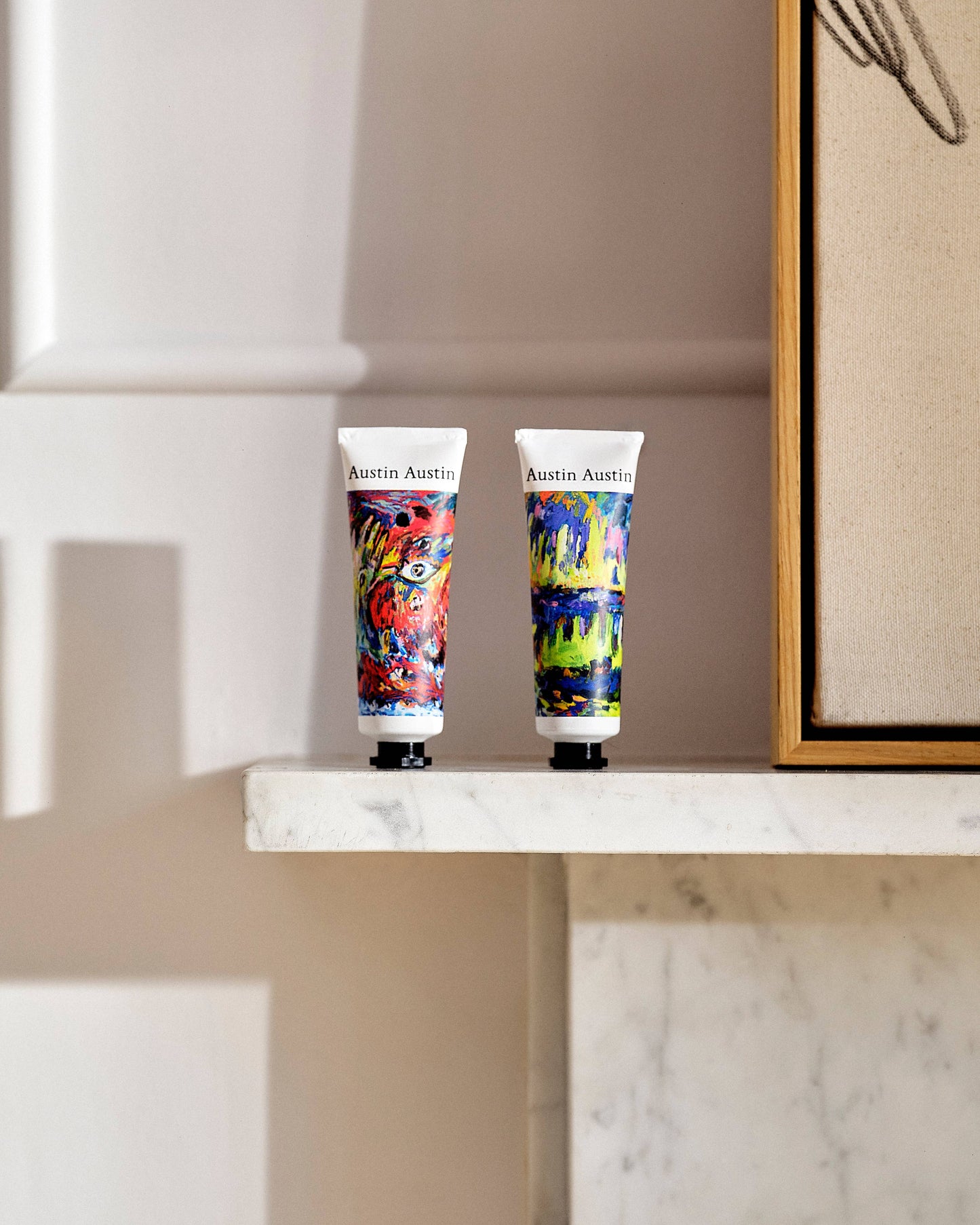 Cedar & Patchouli Hand Cream