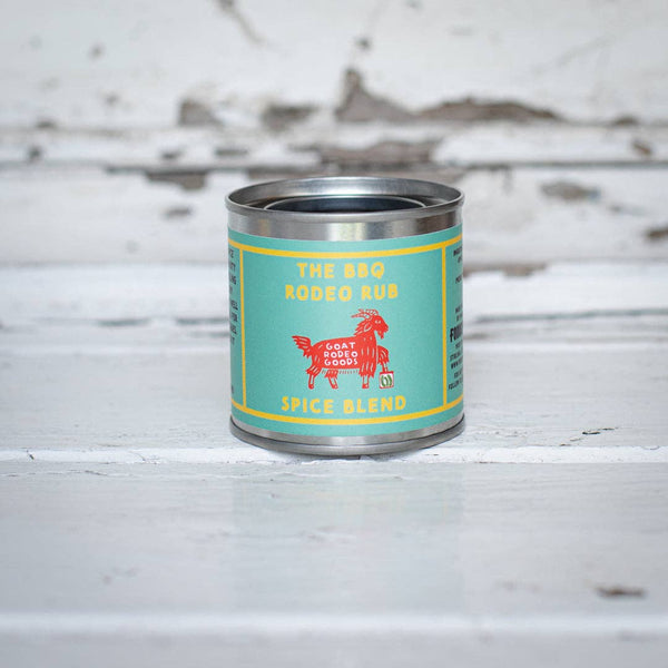 BBQ RODEO RUB SPICE BLEND