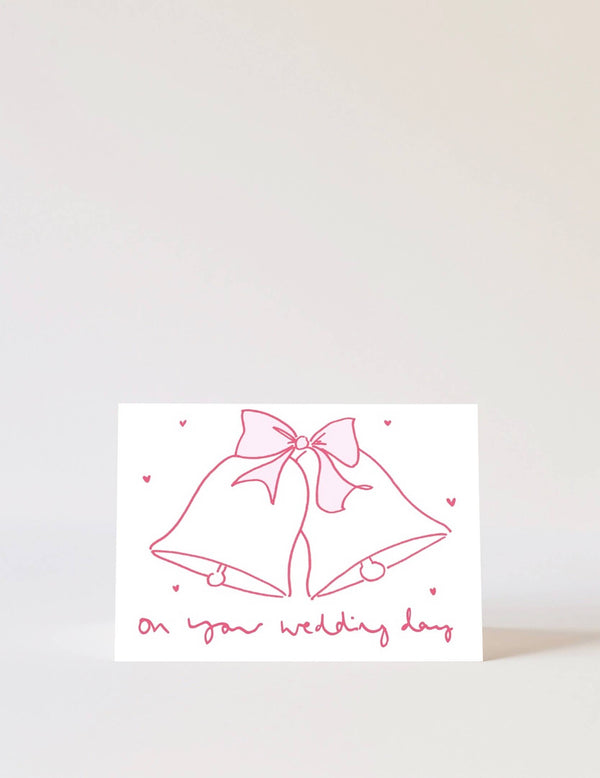 Wedding Bells Cards