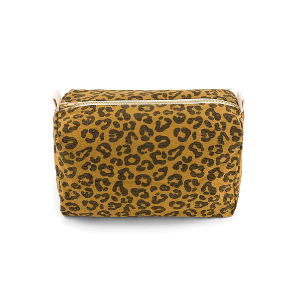 VIC TOILETRY BAG GRAOU CARAMEL