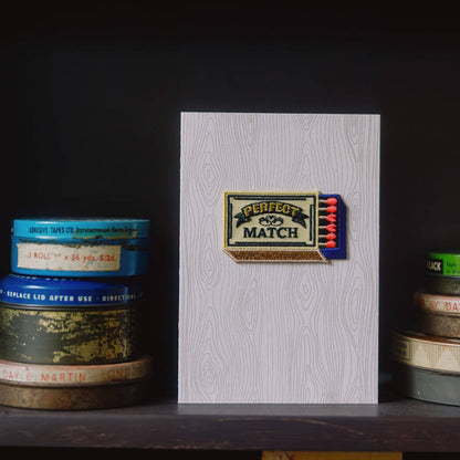 Patch Cards  Matches