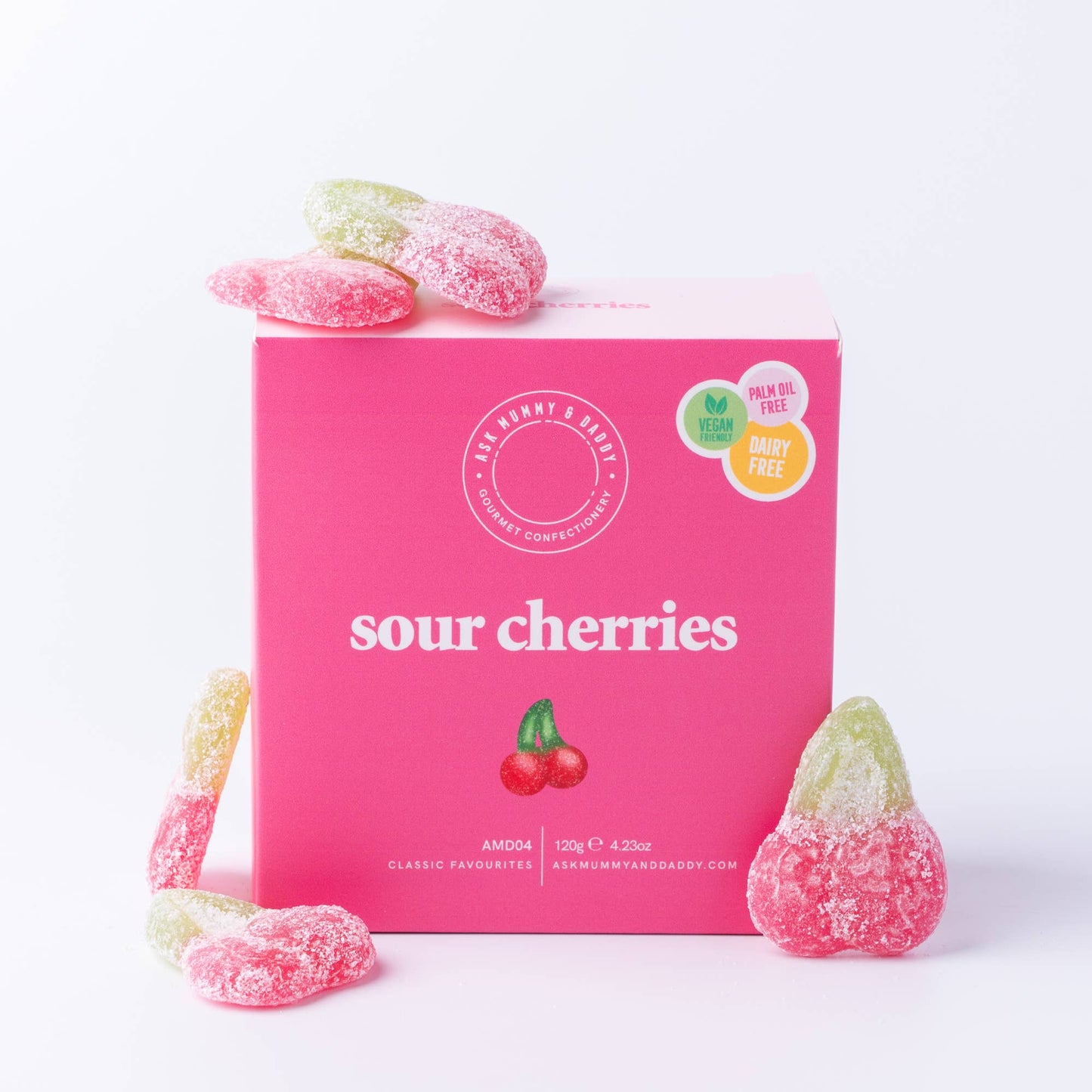 Sour Cherries Giftbox