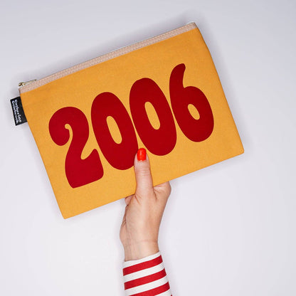 Personalised Year Purse