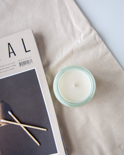 Bay + Rosemary 300ml candle