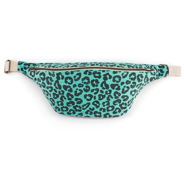 WOMEN BUM BAG GRAOU GREEN