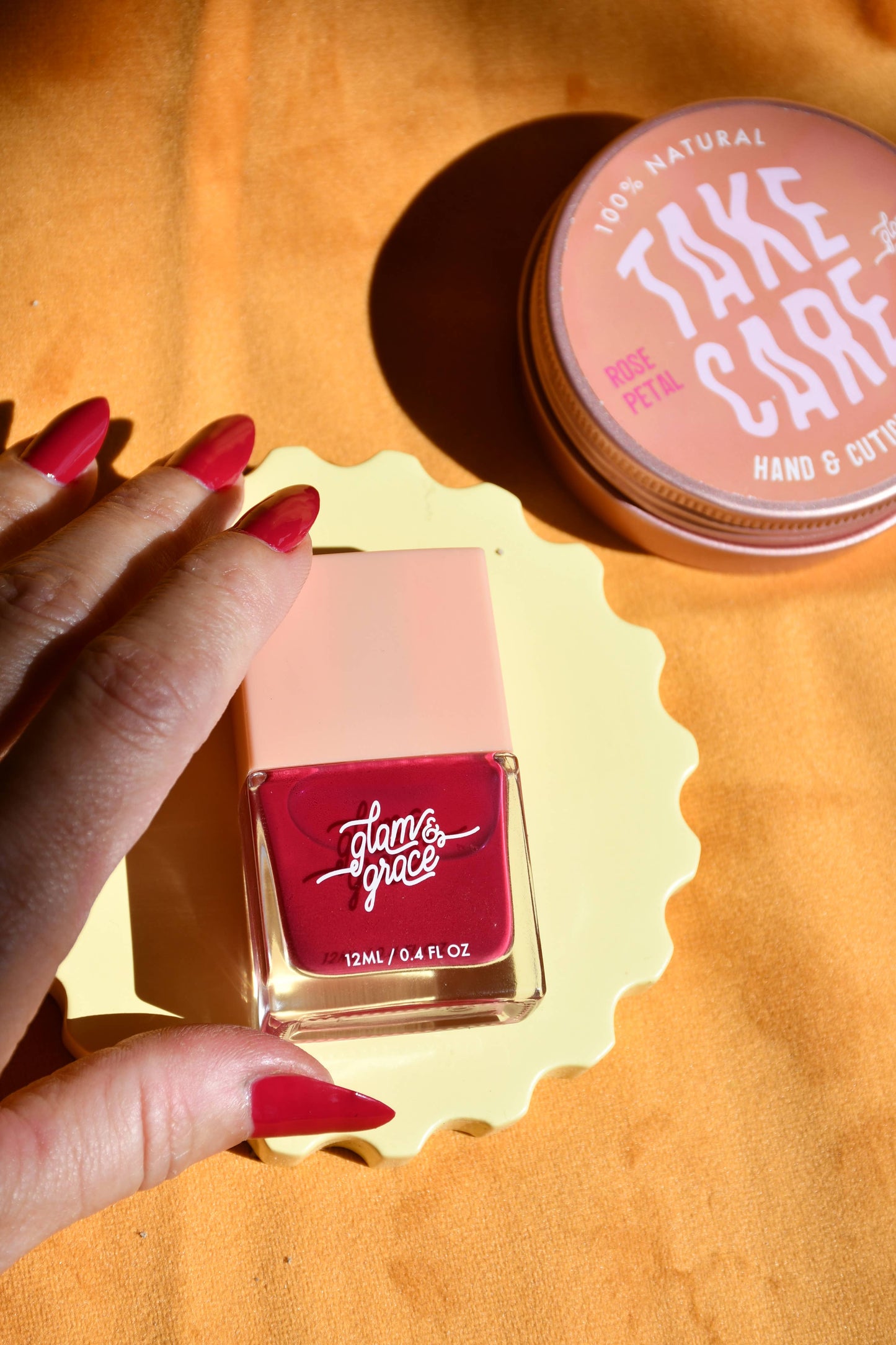 Nail Polish - Passion