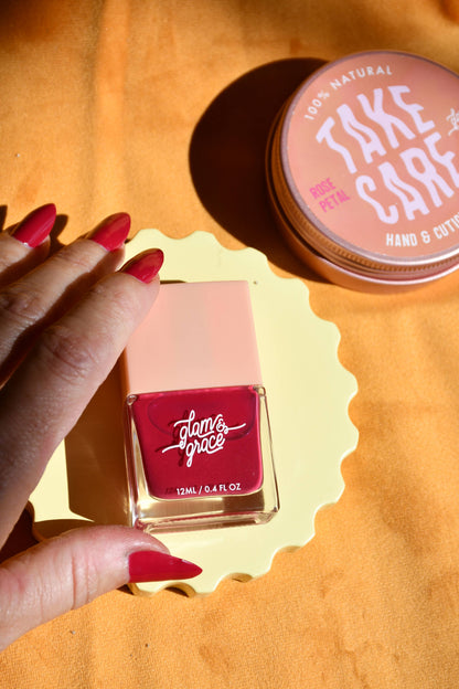 Nail Polish - Passion