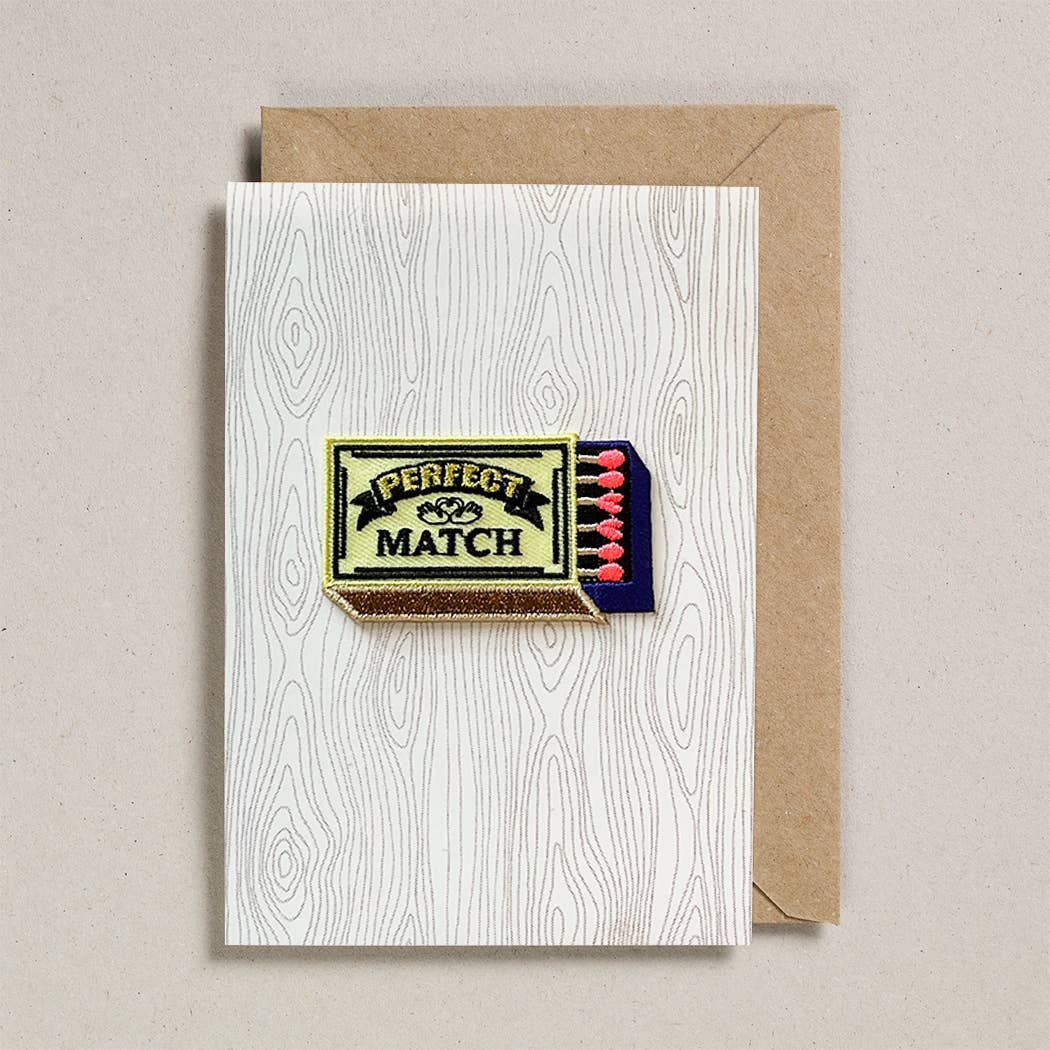 Patch Cards  Matches