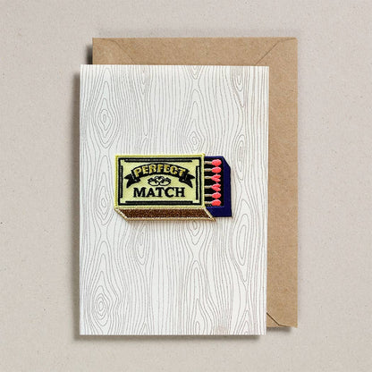 Patch Cards  Matches