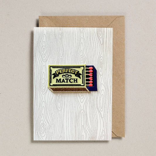 Patch Cards  Matches