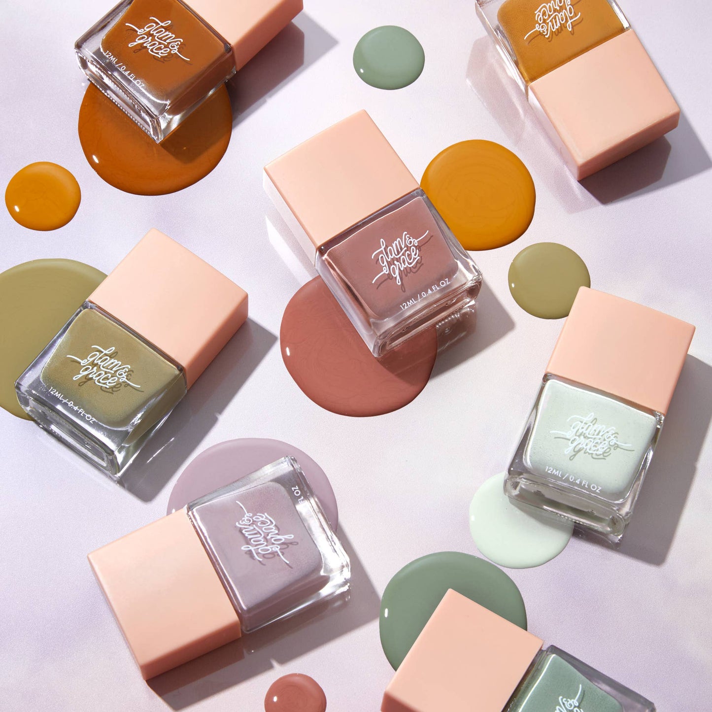 Non-Toxic Nail Polish - Dew Drop