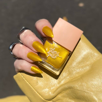 Non-Toxic Nail Polish - Smiley