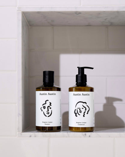 Bergamot & Juniper Conditioner