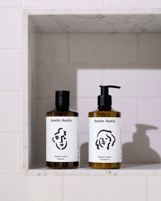 Bergamot & Juniper Conditioner