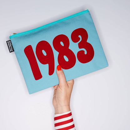 Personalised Year Purse