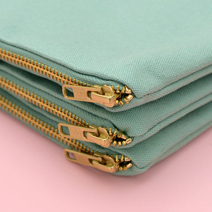 Emergency Snacks - Sea Glass Pouch