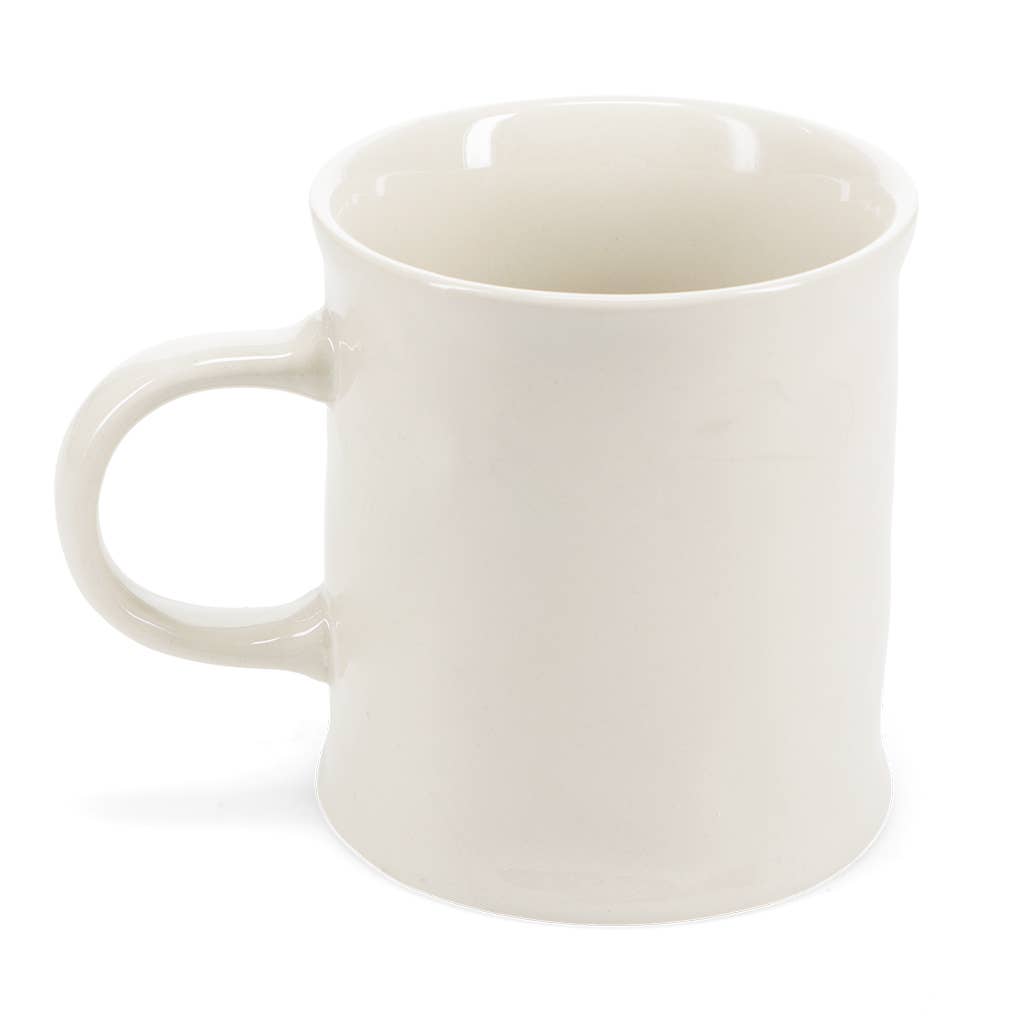 Stoneware mug 400ml - Dog