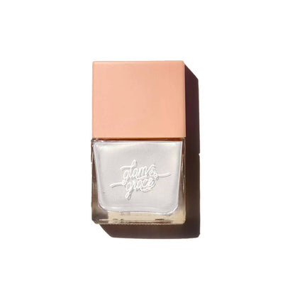 Non-Toxic Nail Polish - Crushed Ice (sheer)